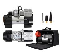 Mini Compressore ad Aria Auto 12V Auto Foratura Pompa Portatile