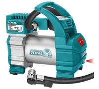 MINI COMPRESSORE ARIA PORTATILE AUTO 12V GONFIATORE RUOTE 140PSI TOTAL