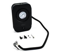 MINI COMPRESSORE ARIA PORTATILE ELETTRICO DA AUTO MOTO BICI GONFIA PNEUMATICI