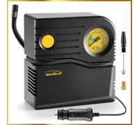 Mini Compressore Aria Portatile per Auto PROFESSIONALE Gonfiaggio Ruote Palloni