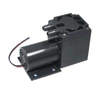 Mini Compressore D'aria Elettrico A Membrana DC 12v 24v 150kpa 60L/min Traffico Elevato(12V)