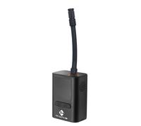 Mini compressore digitale M-Wave Elumatik ( Nero / 73 mm )