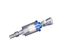 Mini Compressore Per Aerografo Separatore Acqua Olio D'acqua Del D'aria