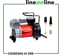 Mini compressore per auto 12V Einhell CC-AC 35/10 ad aria pressione max 10bar