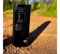 Mini compressore per bici M-Wave Elumatik Multiboost