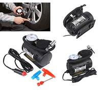 Mini compressore portatile, 12 V, 18 bar, per auto e camper