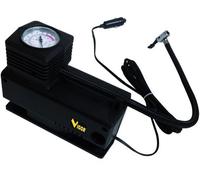 MINI COMPRESSORE PORTATILE AUTO MOTO BICI CANOTTI PALLONE 12V ACCENDISIGARI