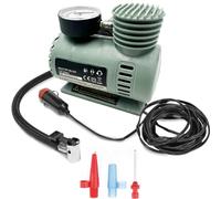 Mini Compressore Portatile Elettrico Auto 12V con Manometro Max 300 PSI - 479