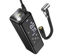 Mini Compressore Portatile Hoco Portable Eletric Air Compressor Zp5 Black