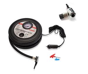 Mini Compressore Portatile per Auto Gonfia Pneumatici Auto Portatile 12V Profess