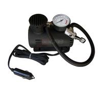 MINI COMPRESSORE URANIO Minicompressore 12 volt con manometro