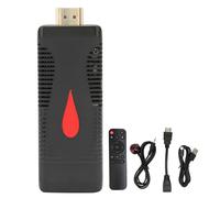 Mini computer desktop senza ventola, design silenzioso, Android 10, uscita 4K HD, potente processore grafico, sistema portatile, mini PC, memoria