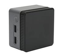 Mini Computer, Microcomputer Desktop Stabile per la Trasmissione Dati LAN USB 3.0 4K (8G+256G Spina UE)