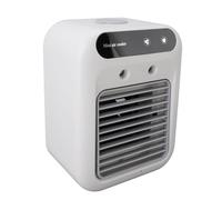 Mini Condizionatore D'aria, Raffreddamento Efficiente Condizionatore Portatile Leggero, Serbatoio 'acqua Spray da 500 Ml Dispositivo di Raffreddamento Mobile per Viaggi in