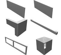 Mini Condizionatore Evaporativo da Tavolo Ventilatore - Raffreddamento
