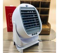 Mini Condizionatore Portatile 2in1 con Ventilatore Raffrescante e Umidificatore