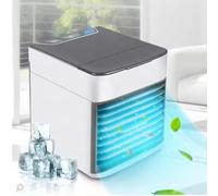 Mini Condizionatore Portatile Arctic Air Ultra con Umidificatore e Purificatore [EEK: A+++]