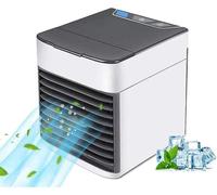 MINI CONDIZIONATORE PORTATILE DEUMIDIFICATORE ACQUA USB VENTILATORE ARCTIC AIR 2 [EEK: A+++]