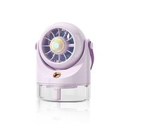 Mini Condizionatore Portatile Ventilatore 3 Velocità Raffrescatore Evaporativo [EEK: A+]