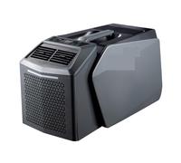 Mini condizionatori portatili split per raffreddamento da campeggio all'aperto AC 6000BTU Ventilazione a dissipazione termica