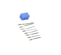 Mini connettore ZRS-ISO-3/N ISO, cavo PIN: 8 assortimento: cavi e poli 4CARMED