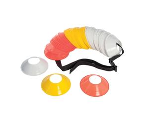 Mini cono di trasmissione Precision Pro (x60) Multicolore 12,5 cm