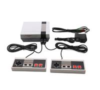 Mini console di gioco con giochi classici a 8 bit, console di gioco retrò plug and play, giochi integrati, sistema di gioco portatile, buona