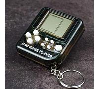 Mini Console di Gioco retrò, Lettori di Giochi Portatili Multifunzione con Design Portachiavi Portatile per Ragazzi per Bambini (#2)