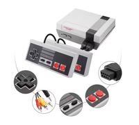 Mini Console per videogiochi retrò portatile 620 giochi classici incorporati 2