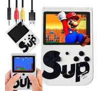 Mini console portatile giochi retro con 400 giochi