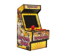 Mini Console Portatile per Videogiochi Arcade Portatile Da 2,8 Pollici a 16 Bit