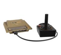Console Videogioco Atari 1120046 Retro Games The 400 Mini Beige Beige