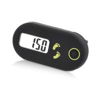 Mini contapassi portatile per esercizio fisico per camminare sport strumenti di