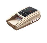 Mini contasoldi portatile con batteria, rilevatore di contraffazioni rilevamento magnetico,Rilevamento preciso
