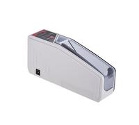 Mini contasoldi portatile in tutto il mondo, conta banconote, valuta, con display a LED, attrezzatura finanziaria