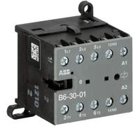 Mini contatore ABB-Entrelec GJL1211001R8010 - 220 - 240 V AC, 6 kV, morsetti ...