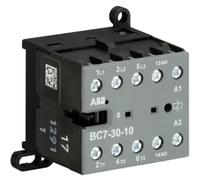 Mini contatore ABB-Entrelec GJL1313001R0101 BC7-30-10-01 - 24 V DC, morsetti ...