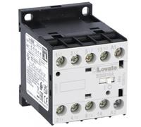 LOVATO LOV11BG0910A024 CONTATTORE 3P+1NA 9A AC3 24V