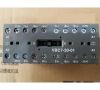 Mini contattori di inversione a 3 poli VBC7 a corrente continua VBC7-30-10 VBC7-30-01 1 pezzo Componenti elettronici (Size : VBC7-30-01-01)