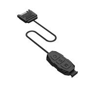 Mini controller ARGB - Cavo di prolunga ABS RGB a 3 pin, 4,6 x 2,2 x 0,95 cm, connettori per LED, ponte senza saldatura, cavo A, armadio camera da , giochi, PC, ventola