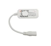 Mini controller Controller LED RGB Striscia con controllo vocale DC5-28V