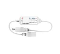 Mini controller di rete controller monocolore bicolore funzionamento di controllo del telefono cellulare Controller LED dimmer LED(WM-BT014A-2CHMBM-two-tone)