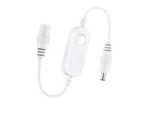 Mini controller dimmer WiFi monocromatico LED dimmerabile 5050 for strisce luminose, interruttore di programmazione(Dimmer Controller)