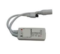 Mini controller for strisce luminose a LED, telecomando for cellulare, striscia luminosa RGB, striscia luminosa colorata, controller WIFI RGBW(5m RGB 12V light strip)