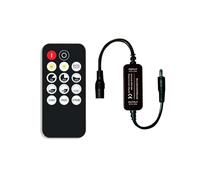 Mini controller for strisce luminose Controller monocromatico Mini dimmer a 14 tasti Mini controller monocromatico a 14 tasti Dimmer LED