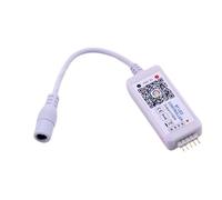 Mini Controller LED RGBW BT DC 12-24V Controller LED RGBW a 4 canali IOS Android for strisce LED RGB RGBW RGBWW