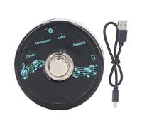 Mini controller Midi, controller Midi, Kuuleyn Bt 5.1 Midi Controller a pedale Controller Midi USB multifunzionale per effettore software