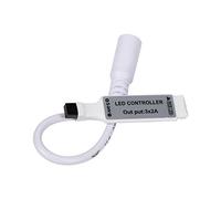 Mini controller, mini 17/20/24/44 telecomando IR telecomando wireless per 3528 5050 RGB LED striscia LED controller wireless LED(IR24 key)