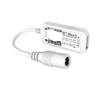 Mini controller musicale RGB/RGBW mini controller di rete controller for strisce luminose colorate controller LED dimmer LED(WM-BT014A-4CHWBM-RGBW)