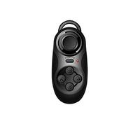 Mini controller remoto USB Interruttore di controllo,Telecomando Joystick Bluetooth senza fili Cliccatore PPT Joystick timer selfie per iOS/Android/PC
